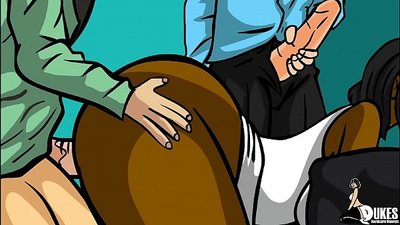 Hentai sensuroimaton