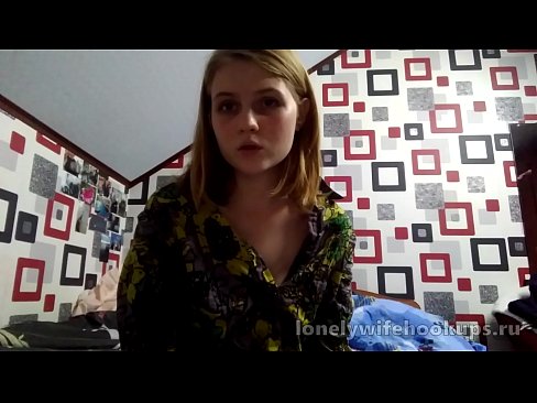 ❤️ Nuori blondi opiskelija Venäjältä tykkää isommista kaluista. ❤❌ Laadukas seksi at us ❤