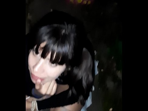 ❤️ Kadulla turvonneen peniksen vastineeksi karkkia ❤❌ Laadukas seksi at us ❤