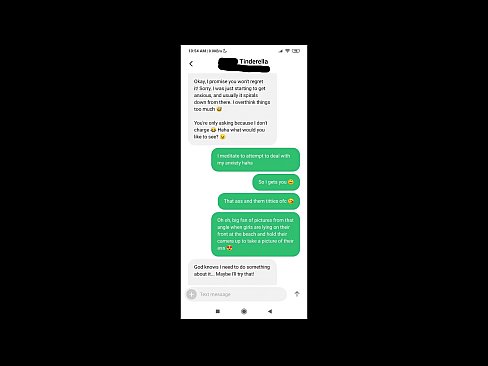 ❤️ Lisäsin uuden PAWG:n Tinderistä haaremiini ( talk to Tinder included) ❤❌ Laadukas seksi at us ❤